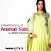 Ridhi Mehra Presented Designer Anarkali Suits | Latest Fashion of Anarkali Suits