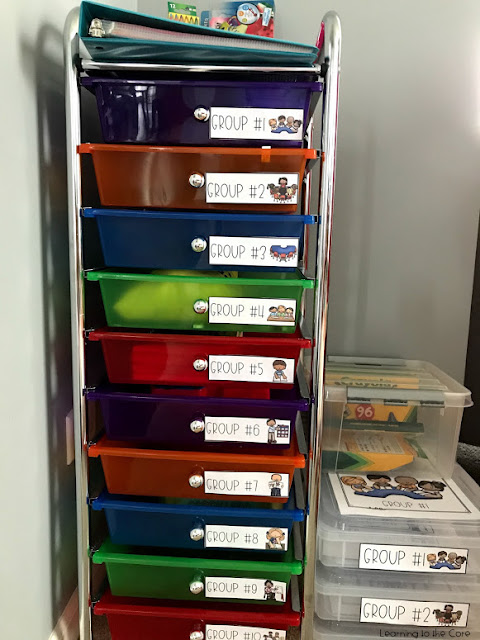 Guided Reading Organization Ideas 53 IMG 9959