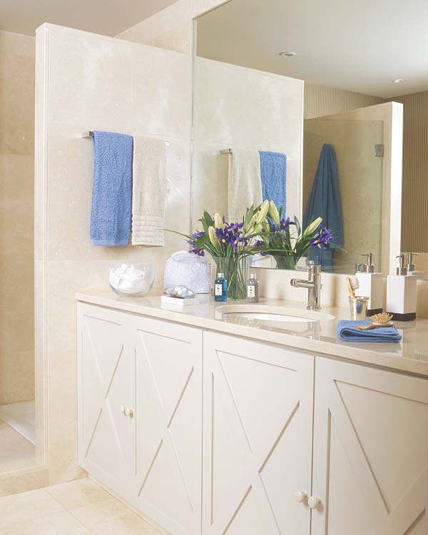 25 Diseños de Lavabos para Baño : Decorar Casa y Hogar
