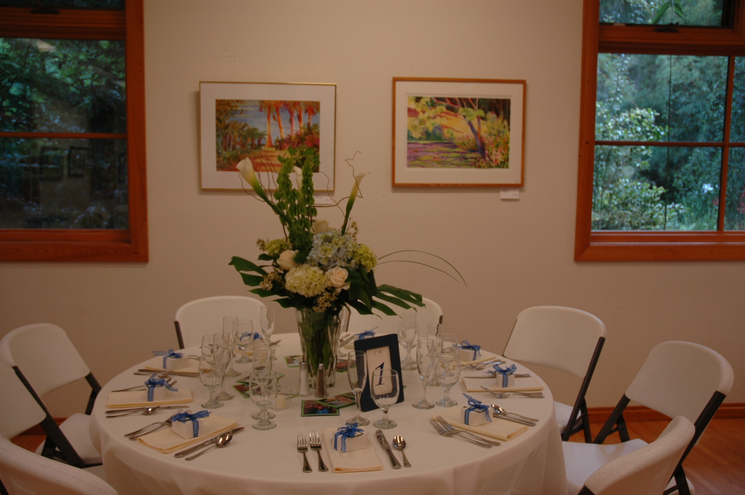 Floral arrangement by Gainesville Florist Florida