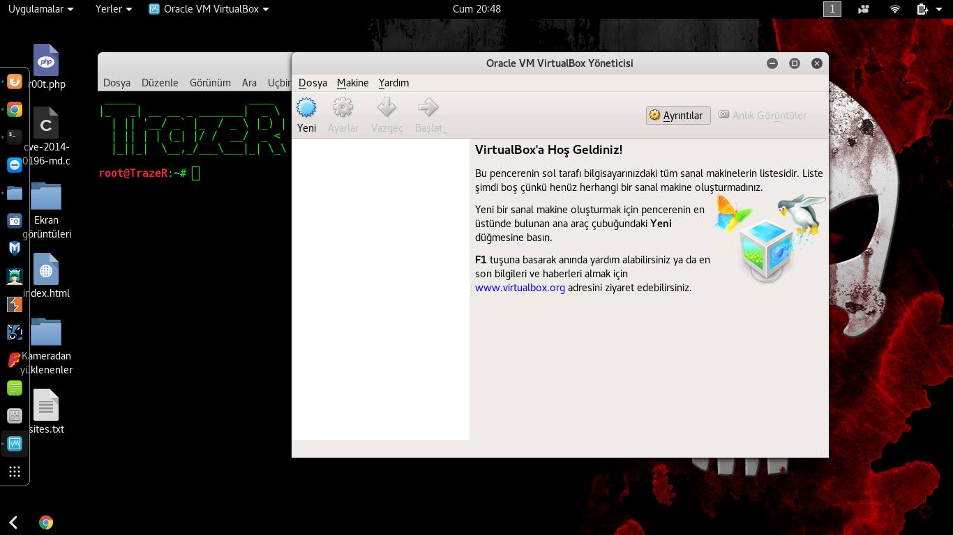 download virtualbox linux download virtualbox linux