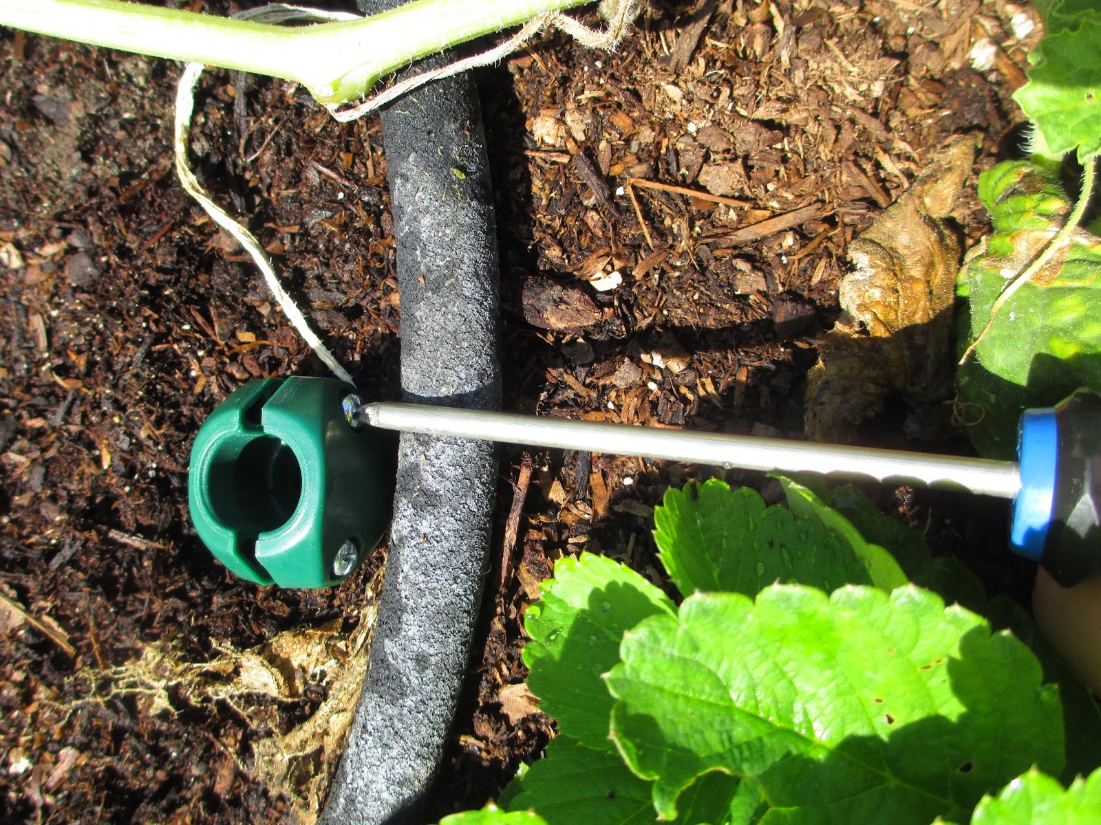 Andie's Way How to Repair a Hose Leak Tips for Beginners