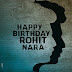 Nara Rohith's Upcoming Film Pre Look - Baanam's combo