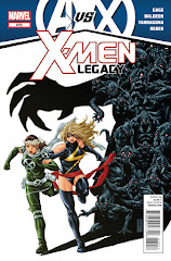 X-MEN LEGACY #270