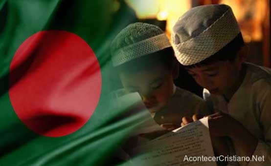 Conversión al Islam de niños en Bangladesh