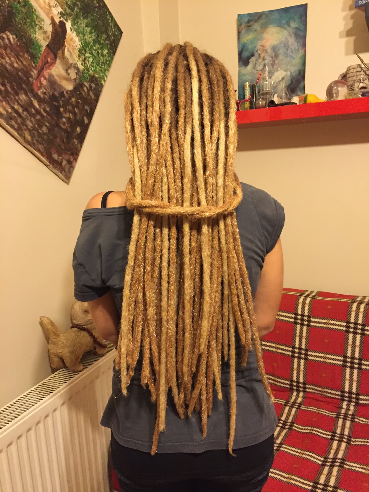 Ek Dreadlock-RaSTa