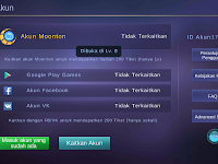 Mobile Legends : Cara Login Akun Lama Tanpa Harus Menunggu Level 8 Mobile Legends : Cara Login Akun Lama Tanpa Harus Menunggu Level 8