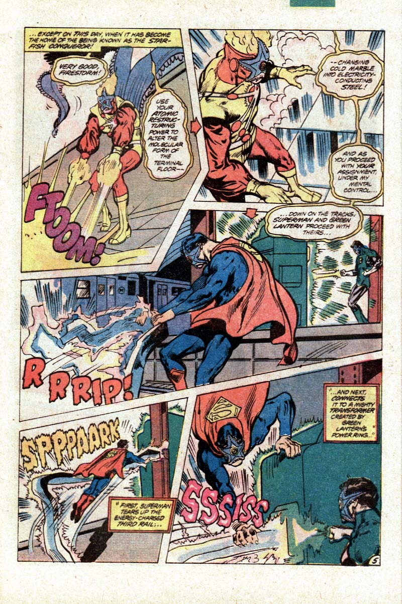 Justice League of America (1960) 190 Page 5