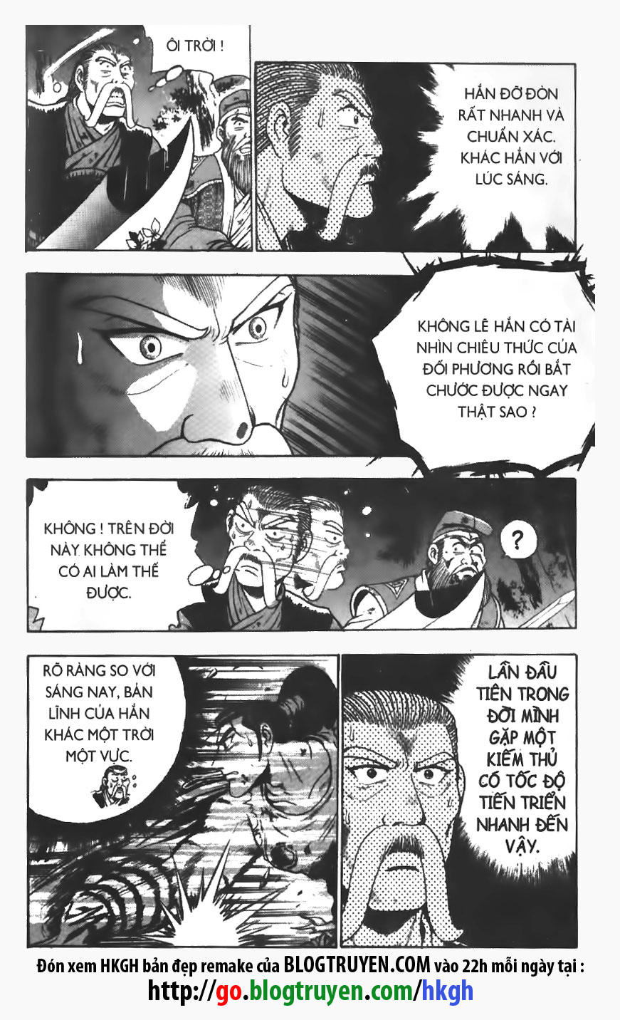 Hiệp Khách Giang Hồ chap 109 - Trang 13