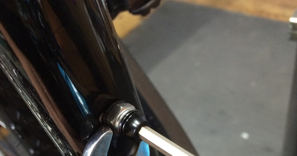 bike blog or die How to Fix a Loose Water Bottle Boss at Home, and How