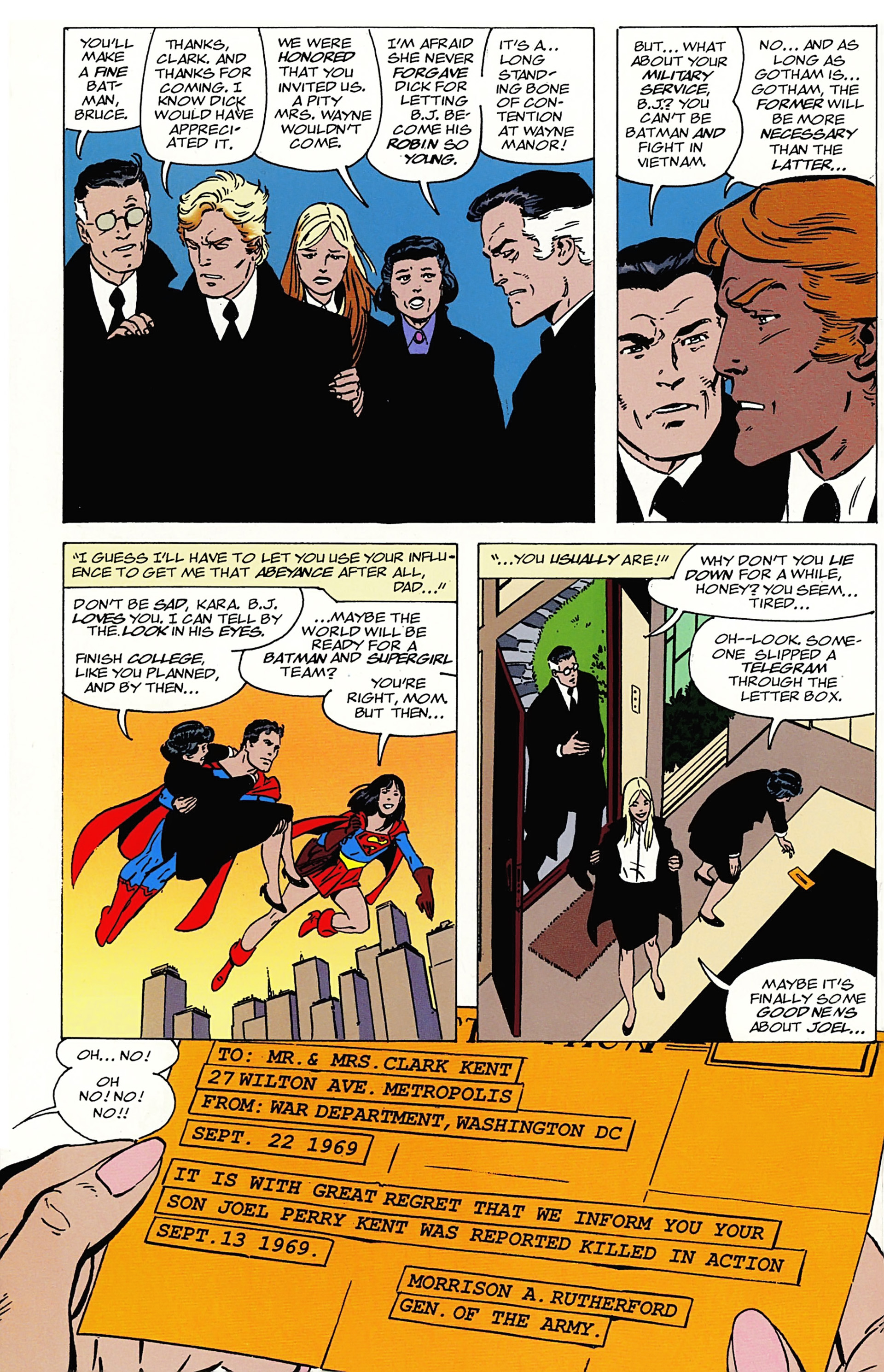 Read online Superman & Batman: Generations (1999) comic -  Issue #2 - 50