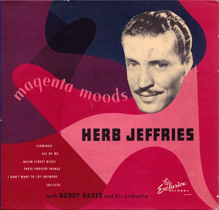 Los Angeles Files "The Bronze Buckaroo" Actor & Musician Herb