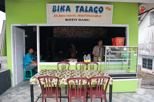 Bika Talago Koto Baru