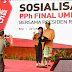 Presiden Sosialisasikan PPh Final UMKM 0,5 Persen di Bali
