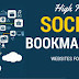 Danh sách 15 Social Bookmarking với PR cao và link Dofollow 