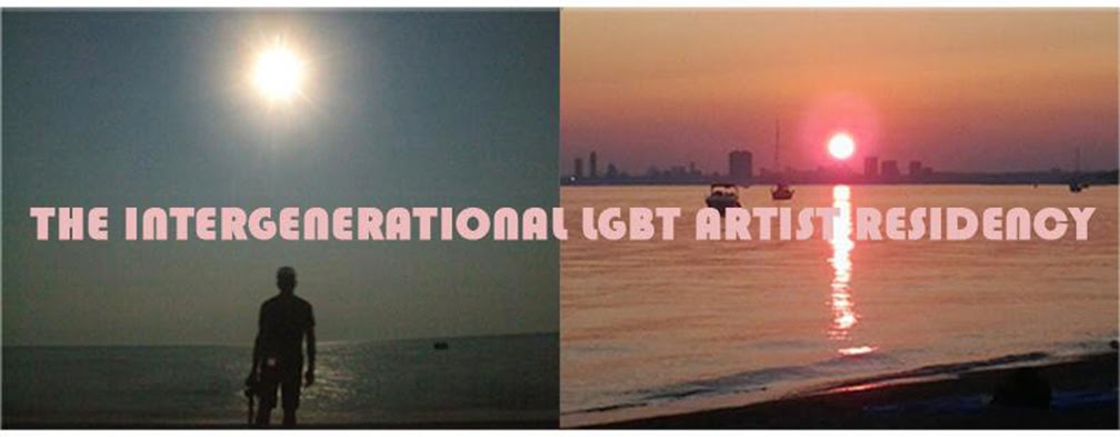 Intergenerational LGBT Artist Residency