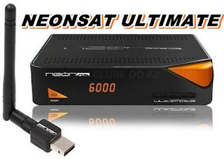 ATUALIZAÇÃO NEONSAT ULTIMATE HD U110 NEONSAT-ULTIMATE