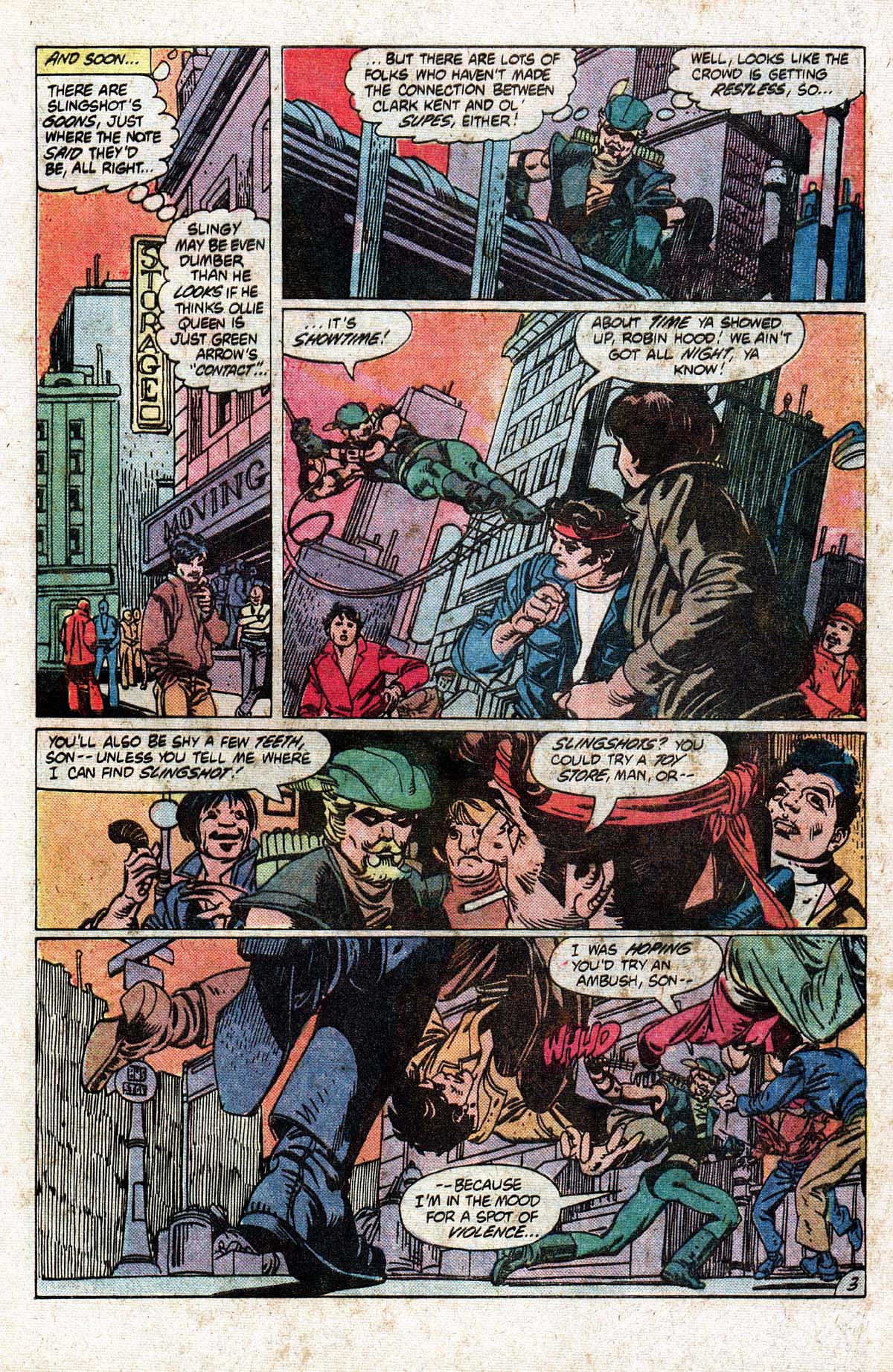 Read online World's Finest Comics comic -  Issue #282 - 18