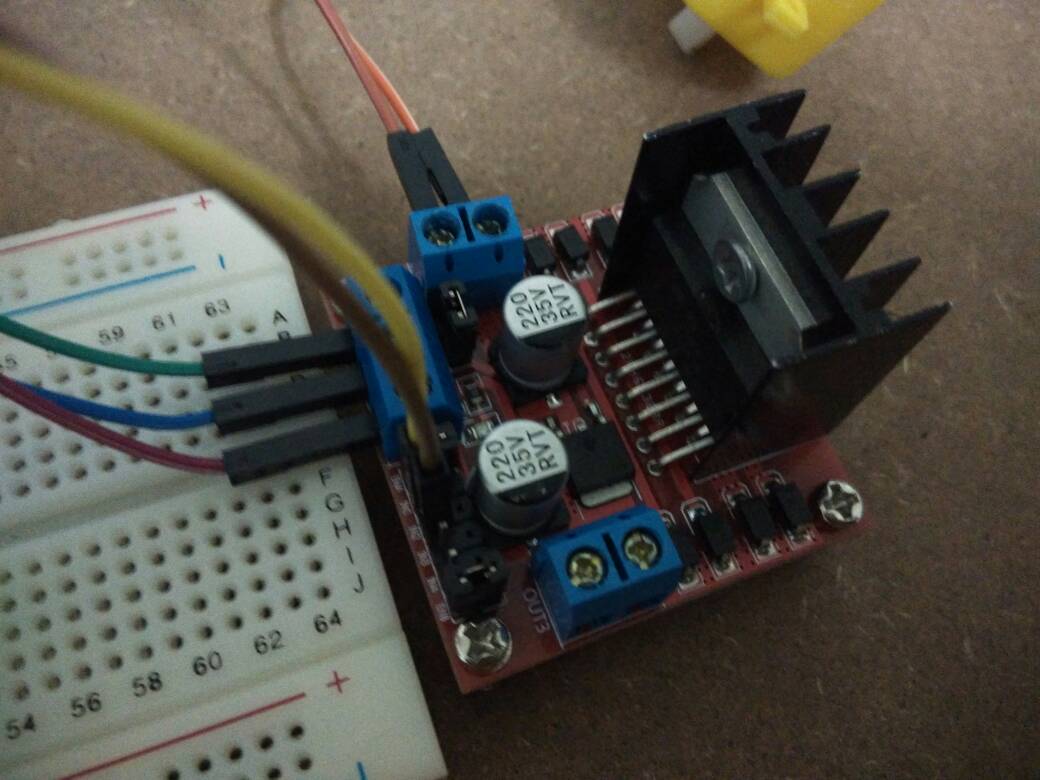 EMBEDDED SYSTEM PROJECT BLOG: AUTOMATIC CURTAIN USING LIGHT SENSOR