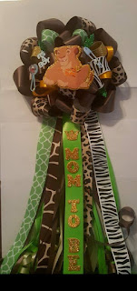 Adriana S Creations Boy Theme Corsages
