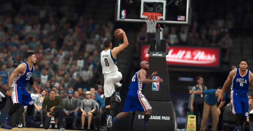 NBA 2k17 Download PC Game FREE