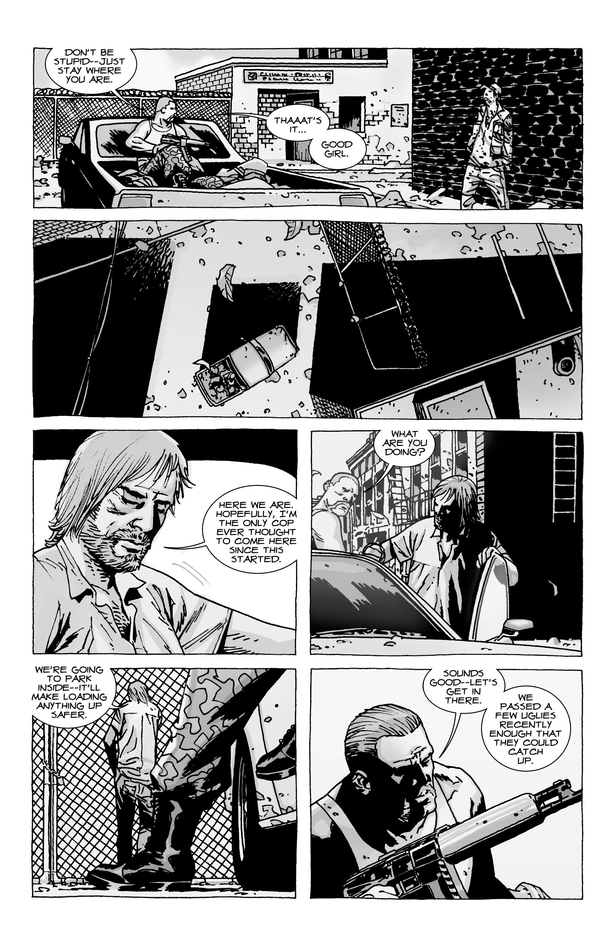 The Walking Dead issue 59 - Page 8