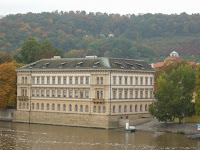 Buildings Prague