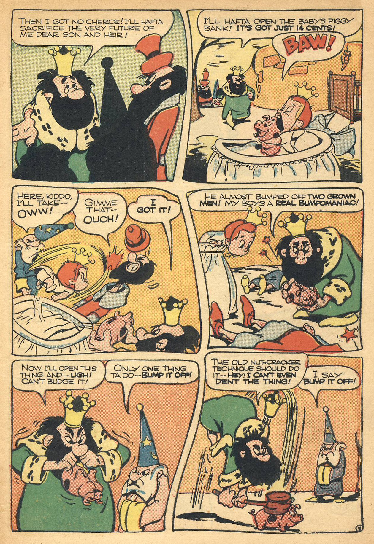 Read online Coo Coo Comics comic -  Issue #32 - 7