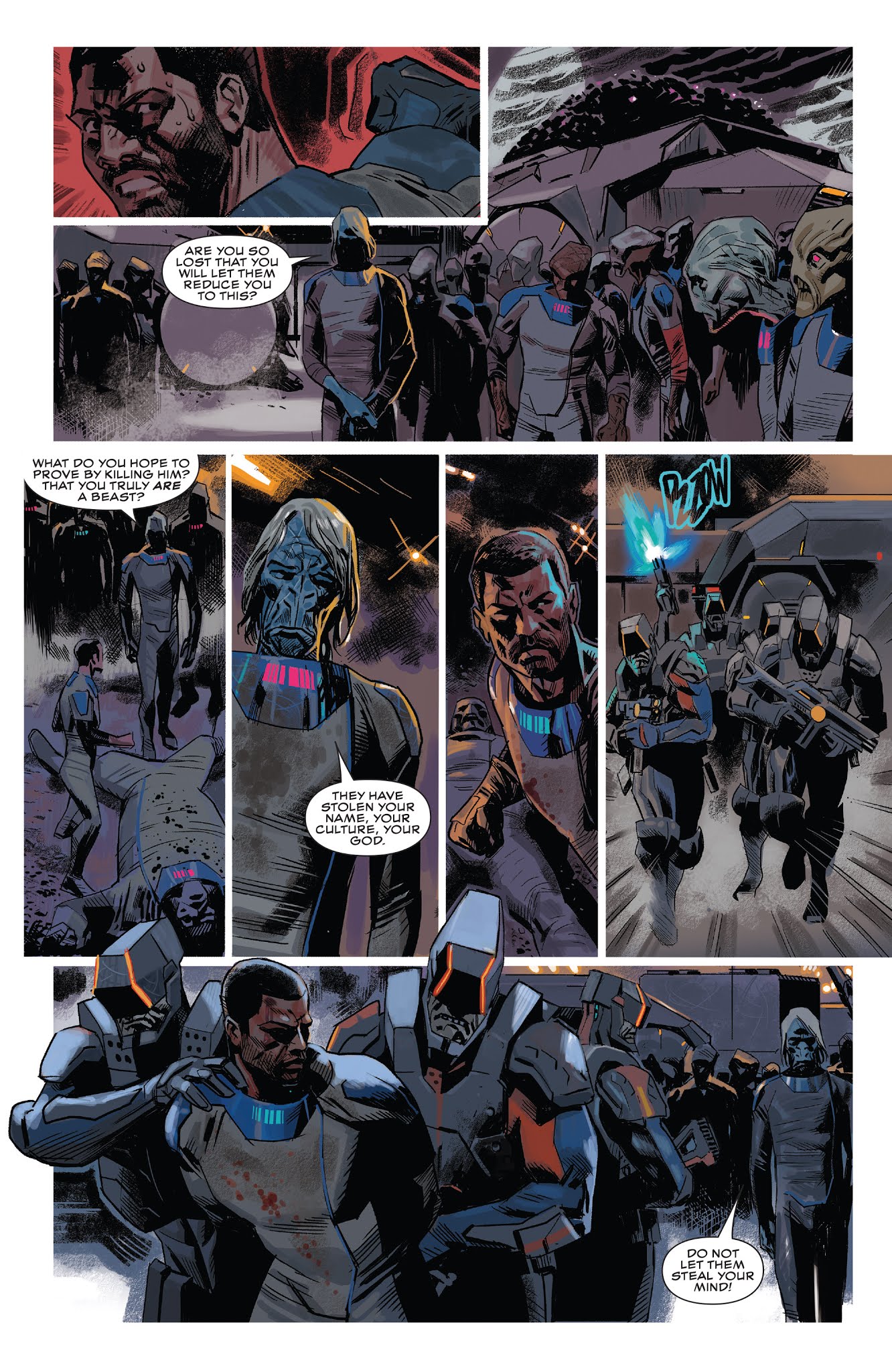 Black Panther (2018) issue 1 - Page 24