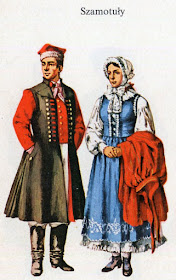 Mode Traditionele jurken Folkloristische vesten Wild & Wald Folkloristische vest Patroon-mengeling klassieke stijl 