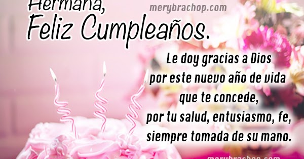 Imagenes De Cumpleanos Para Mi Hermana Gemela