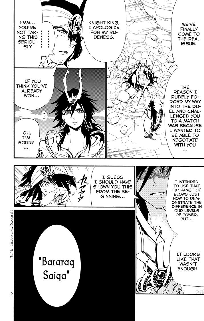 Magi - Sinbad no Bouken Chapter 44 - HolyManga.net