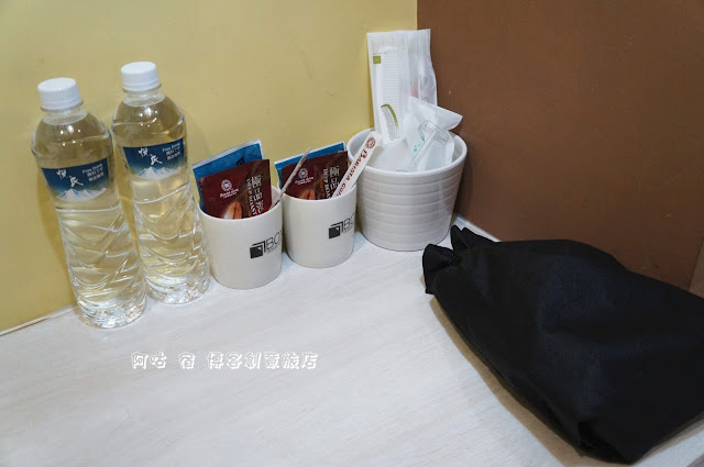 【臺中Ω北區】博客創意旅店｜樓層主題各具特色，近一中益民商圈