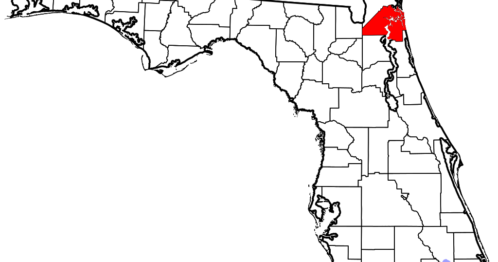 Florida Ballot 2018 Duval County