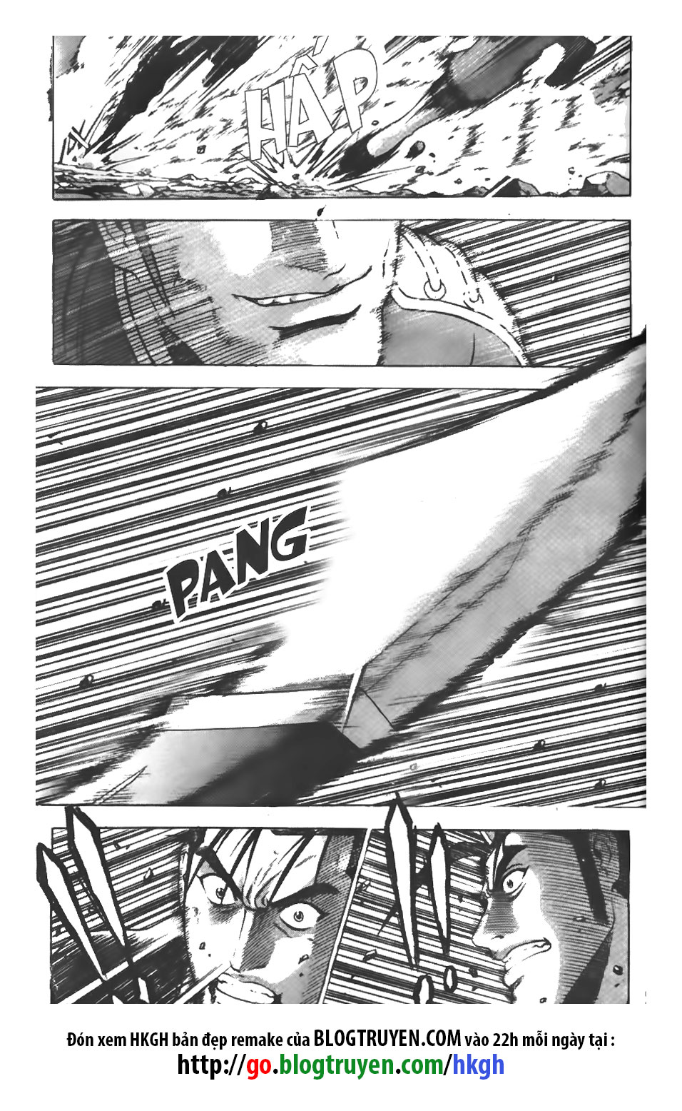 Hiệp Khách Giang Hồ chap 255 - Trang 17