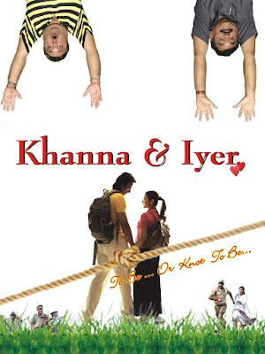 Khanna & Iyer 2007 Hindi 720p WEB HDRip 750Mb x264