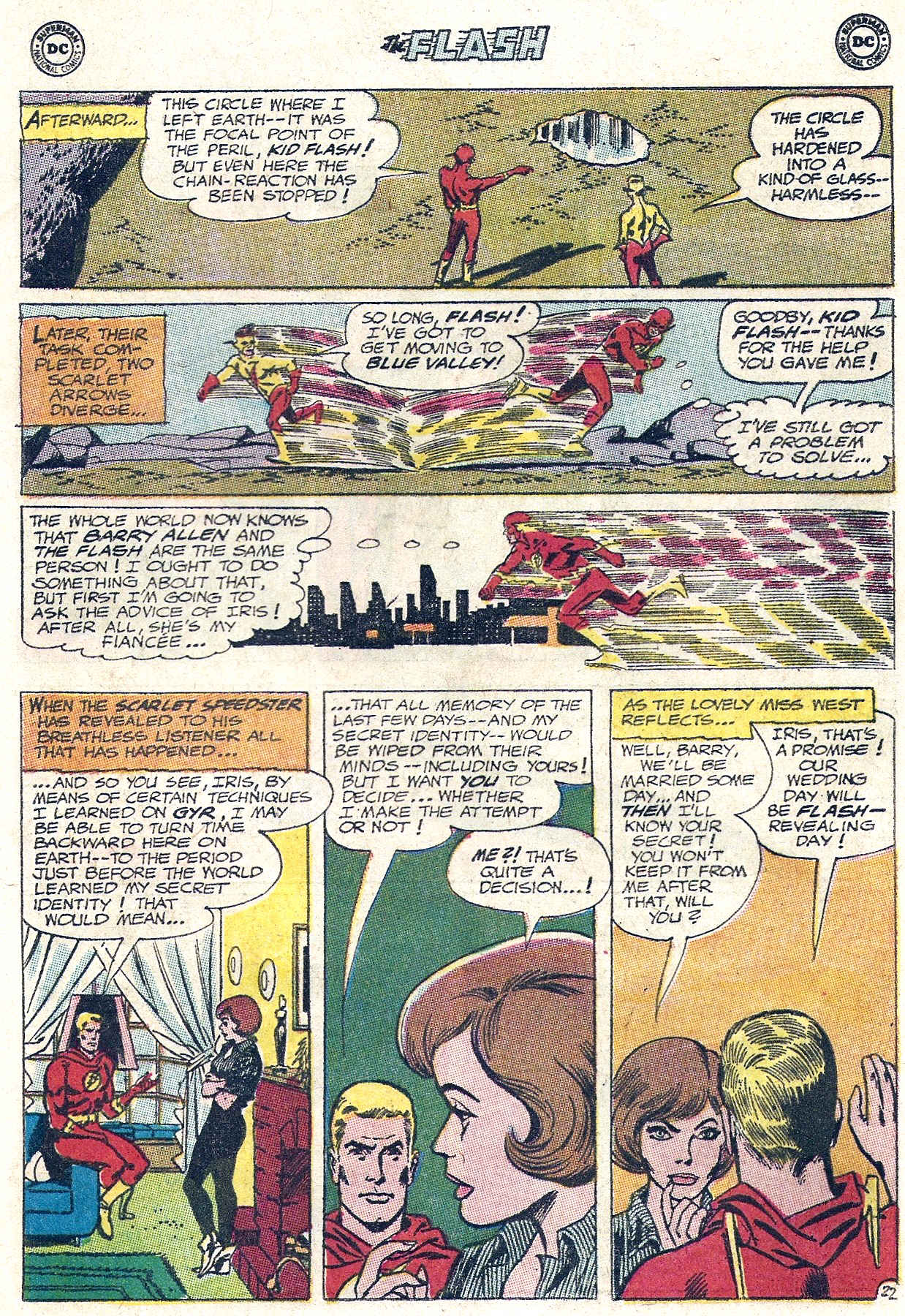 The Flash (1959) issue 156 - Page 29