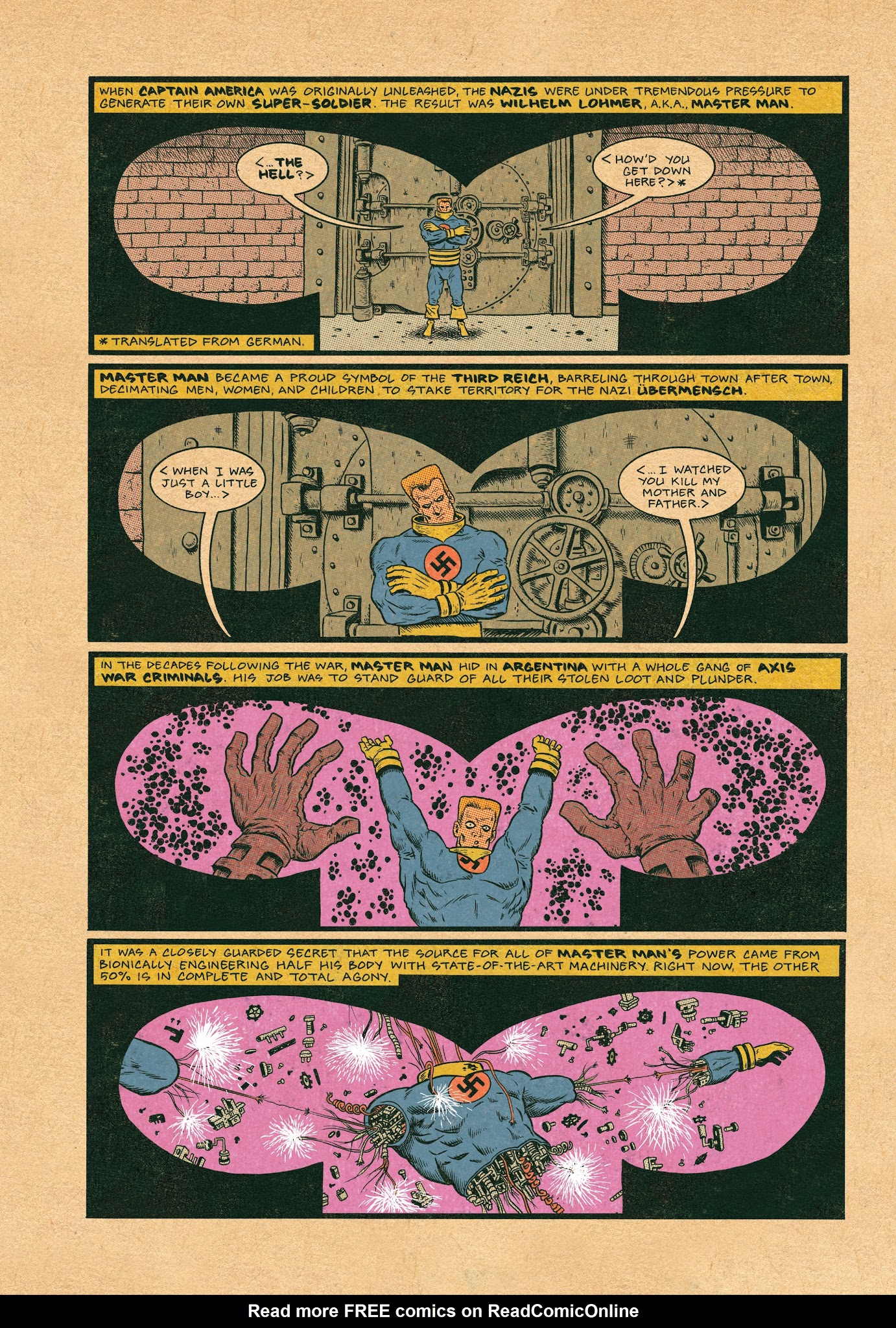 Read online X-Men: Grand Design comic -  Issue # _TPB - 34