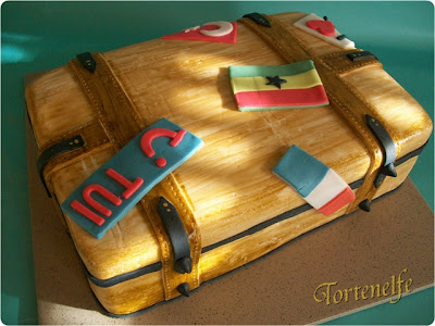 Tortenelfes Blog - Backe, backe, Kuchen: Paris, Mailand, New York