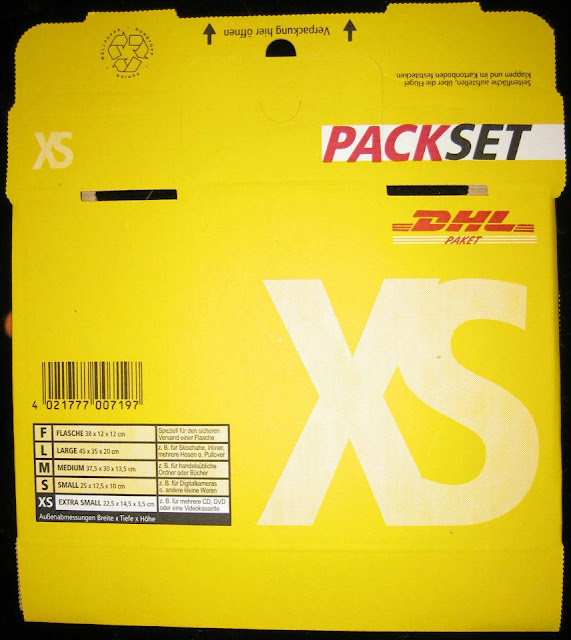 Packset XS bei DHL kaufen