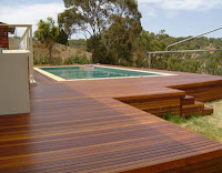 Decking Kayu Adalah