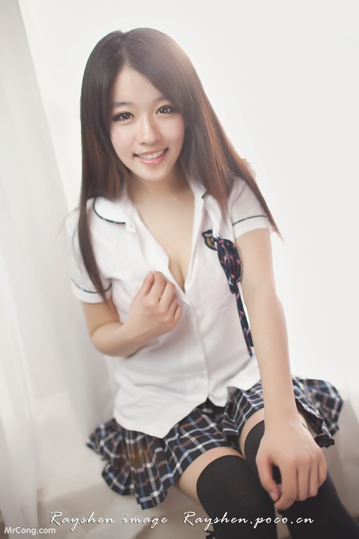 Beautiful and sexy Chinese teenage girl taken by Rayshen (2194 photos) photo 88-9