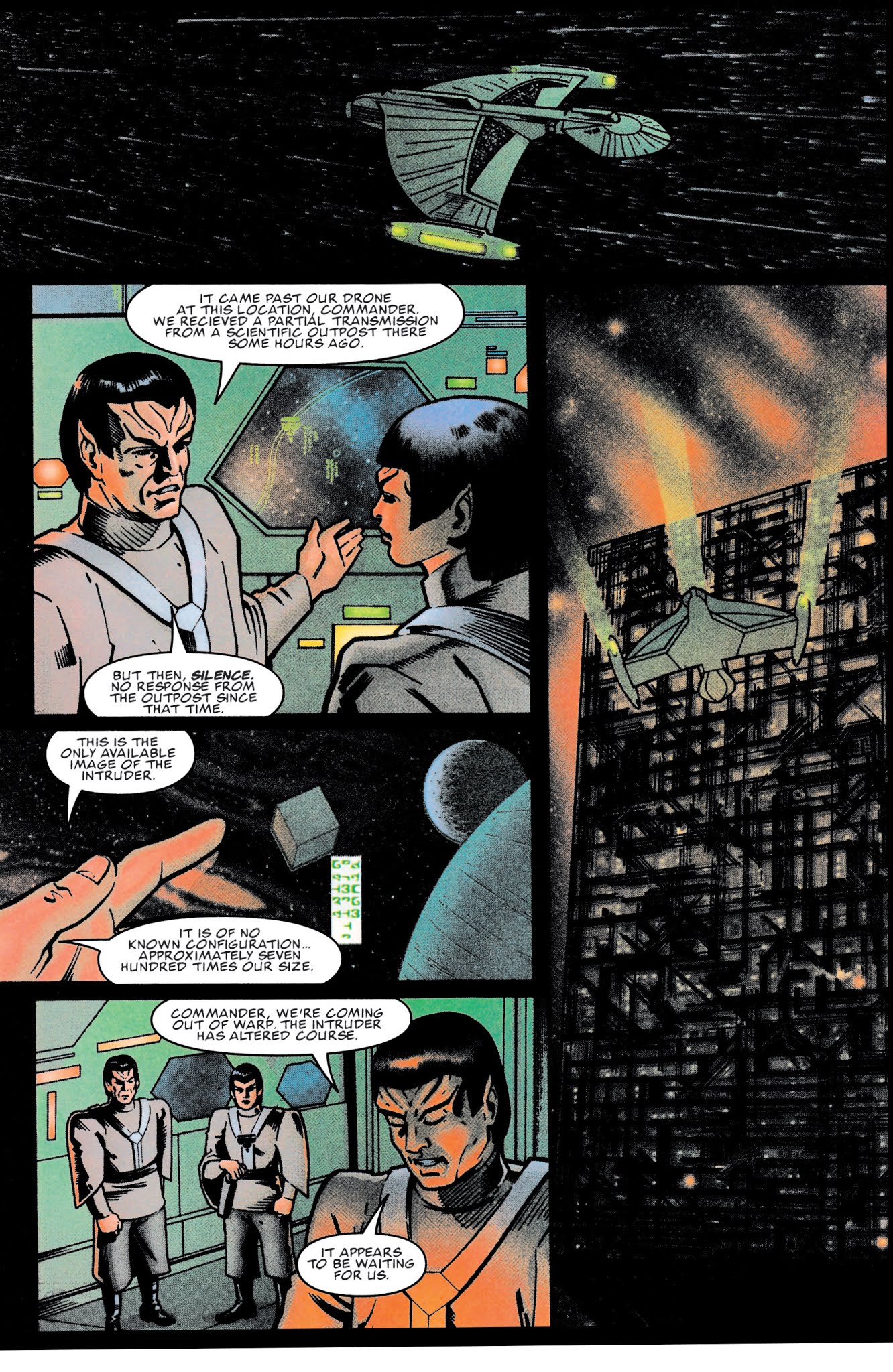 Read online Star Trek Archives comic -  Issue # TPB 2 (Part 2) - 46