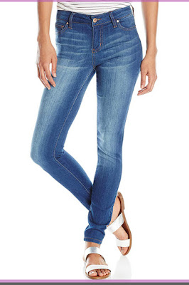 women's stretch denim jeans