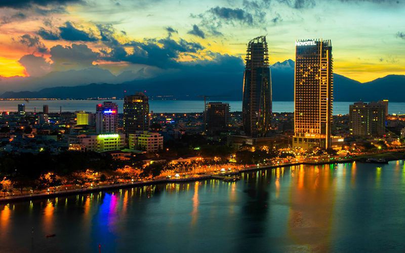 Khách sạn Novotel Danang Premier Han River 5 sao tại Đà Nẵng