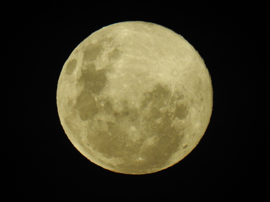 photographing New Zealand The Notexactlystrawberry moon