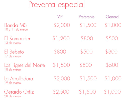 palenque texcoco 2016