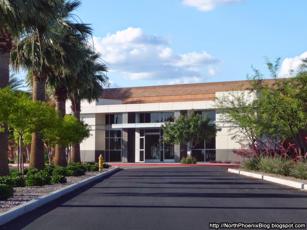 Former Honeywell Plant to Microsoft Data Center