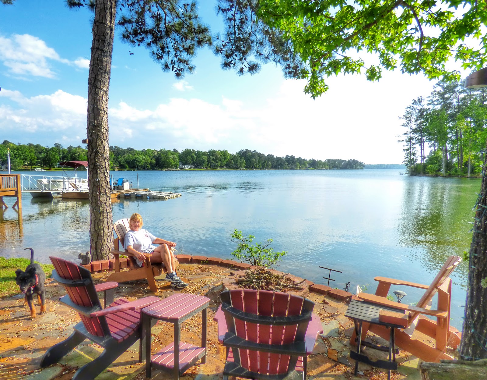 Lake Murray (SC) Blog May 2016