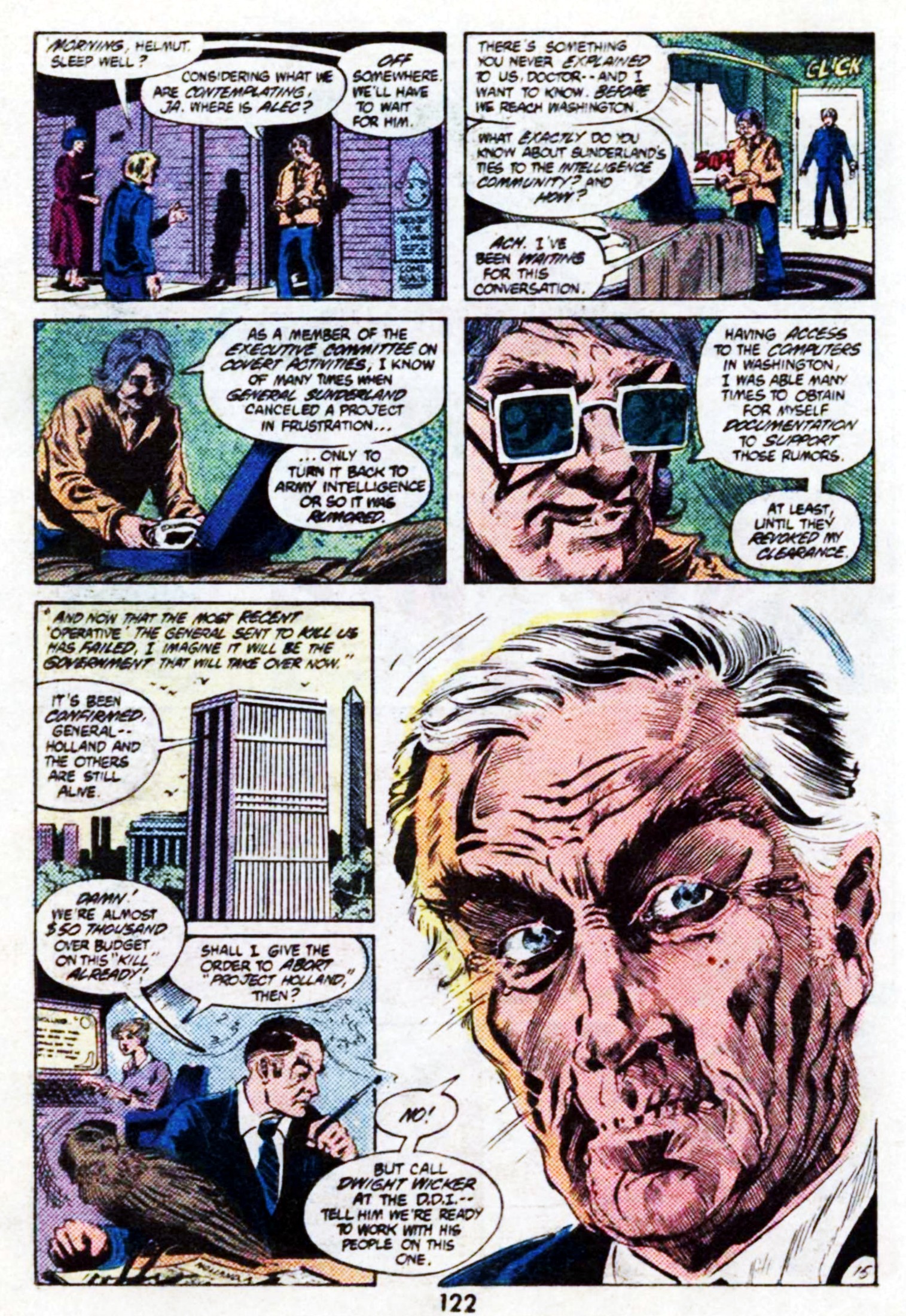 Read online The Best of DC comic -  Issue #52 - 119